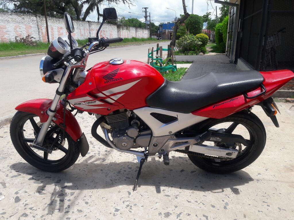 Vendo Honda Twister