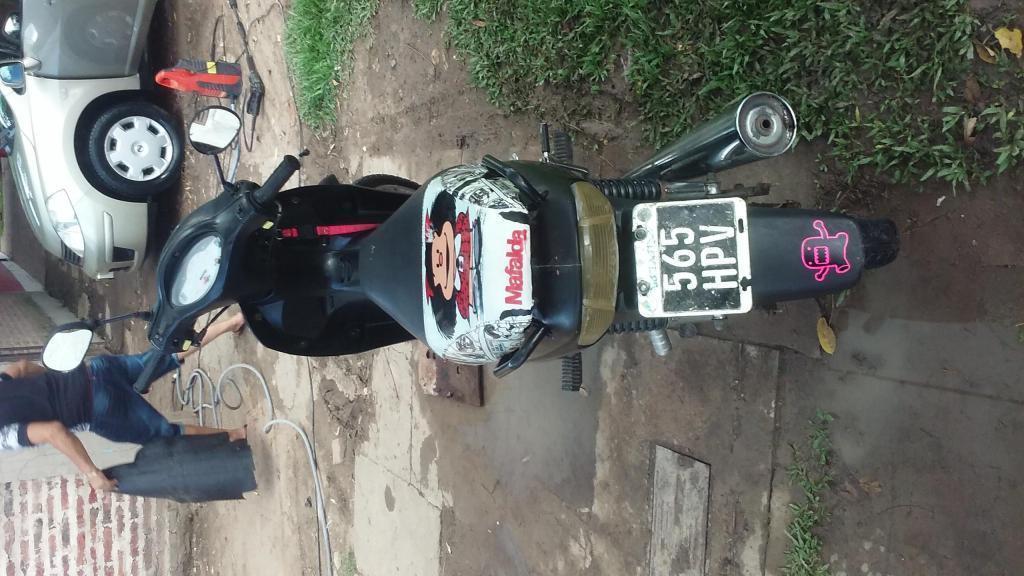Vendo Moto110
