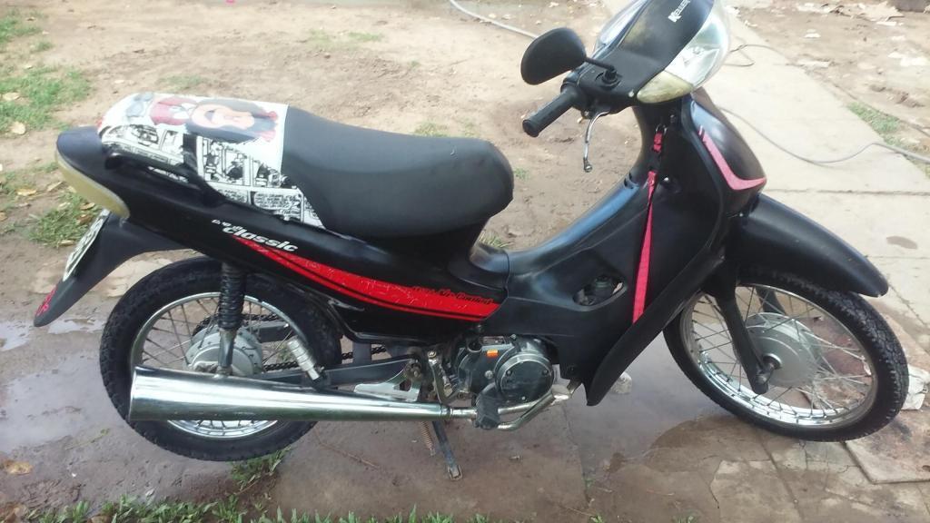 Vendo Moto110