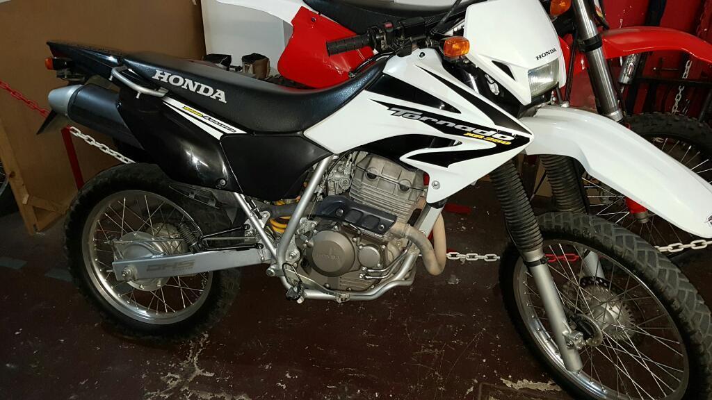 Honda Tornado 250cc Mod 2013