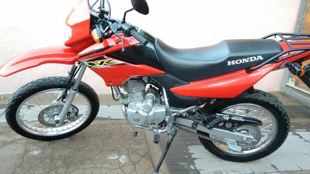 Honda Xr 125--mod. 11