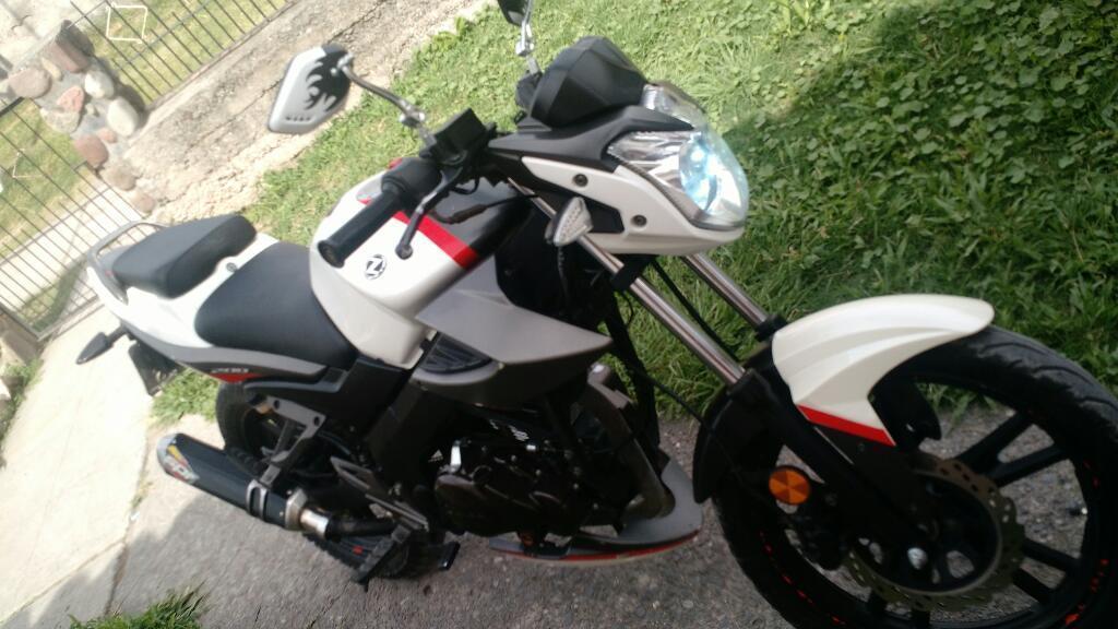 Vendo Zanella Rx