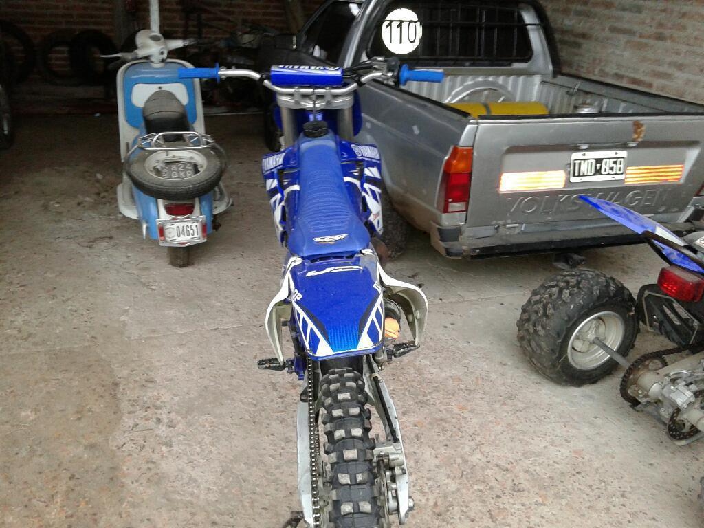 Vendo O Permuto Yz 125 99