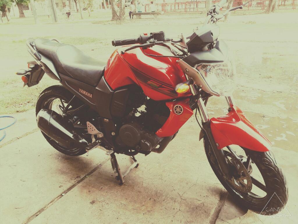 Fz 16 2011 Vendo O Permuto