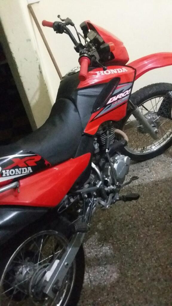 Urgente Honda Bros 125