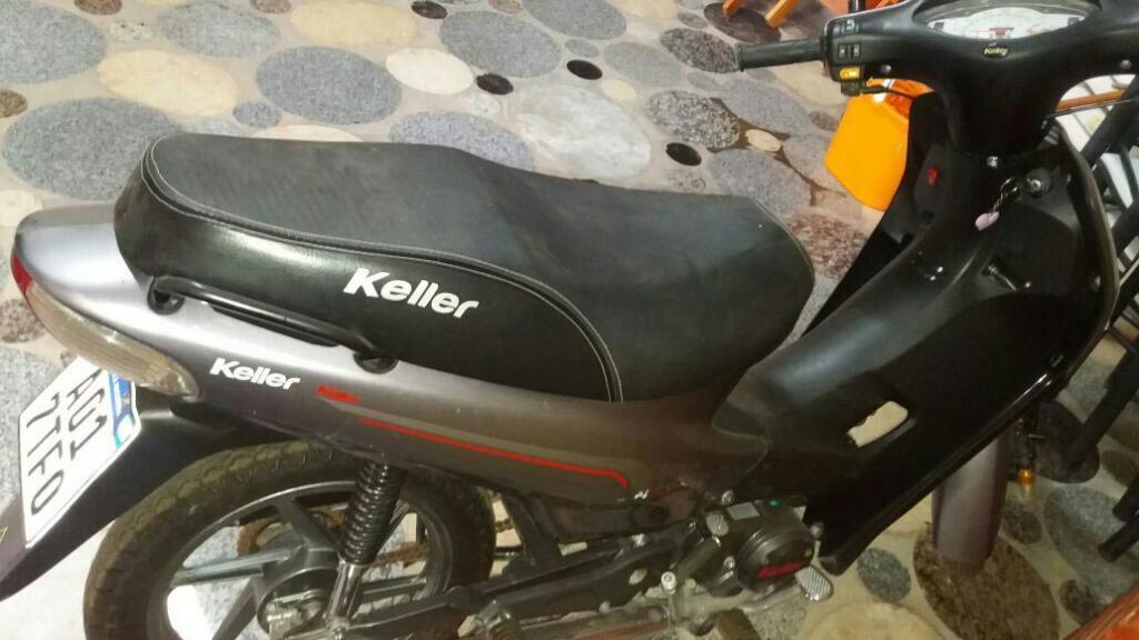 Vendo Keller 110 Como Okm