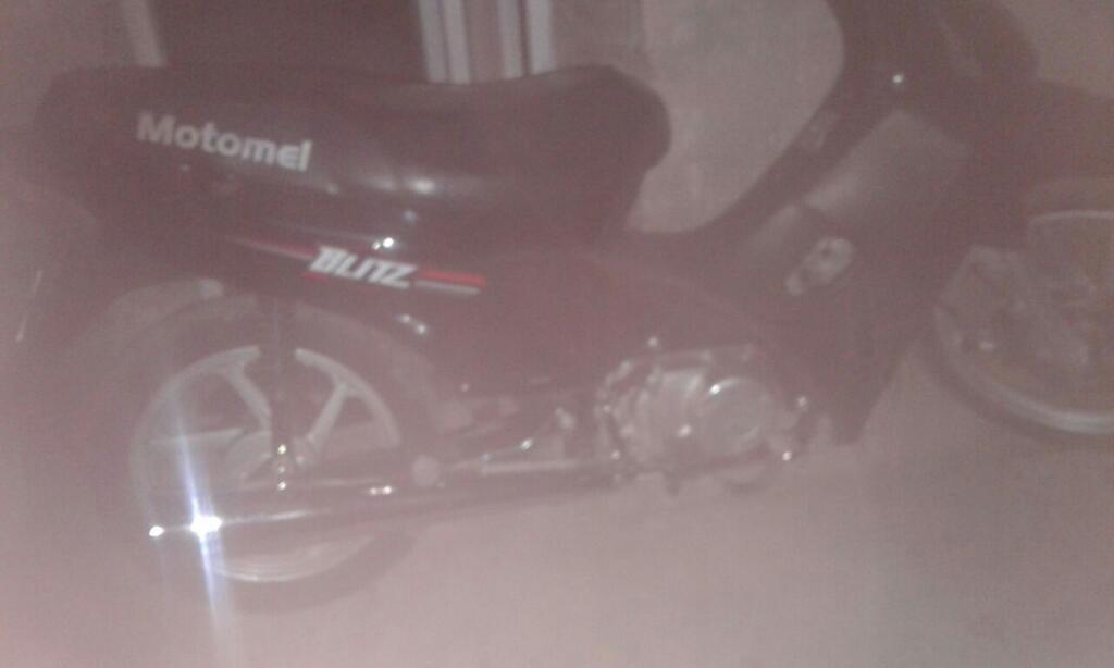 Vendo Moto