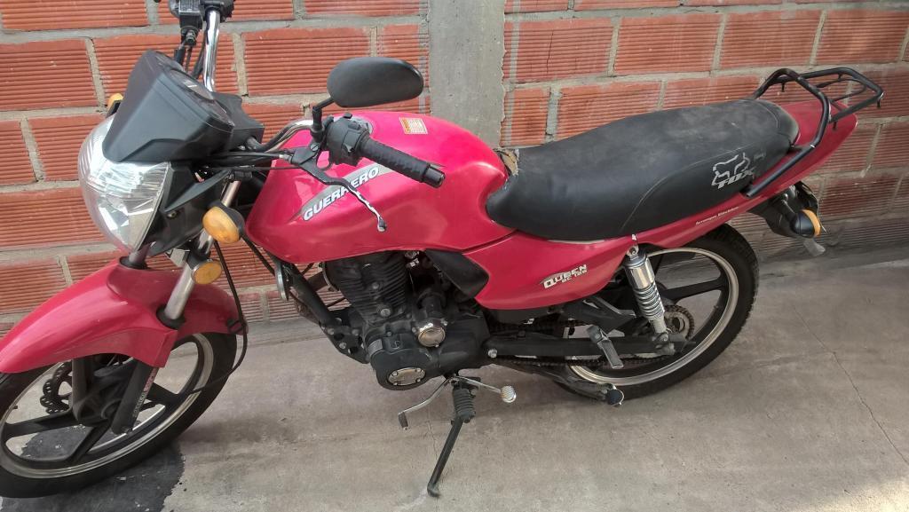 vendo queen 125