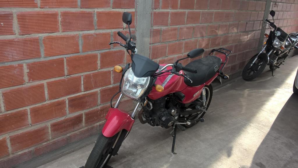 vendo queen 125