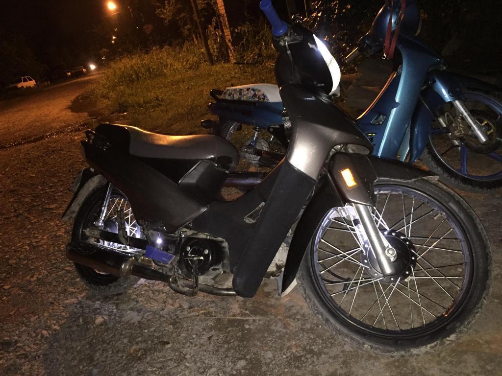 Gilera smash 110