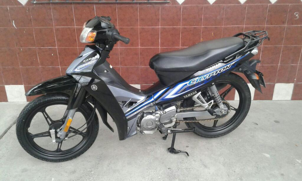 Solo por Hoy Liqido Crypton 2015
