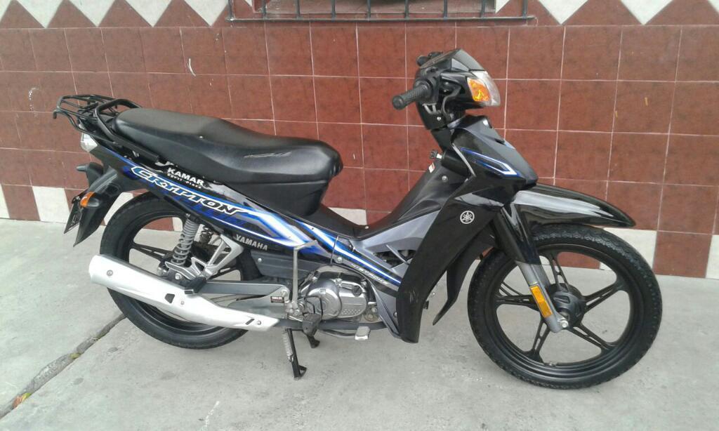 Solo por Hoy Liqido Crypton 2015