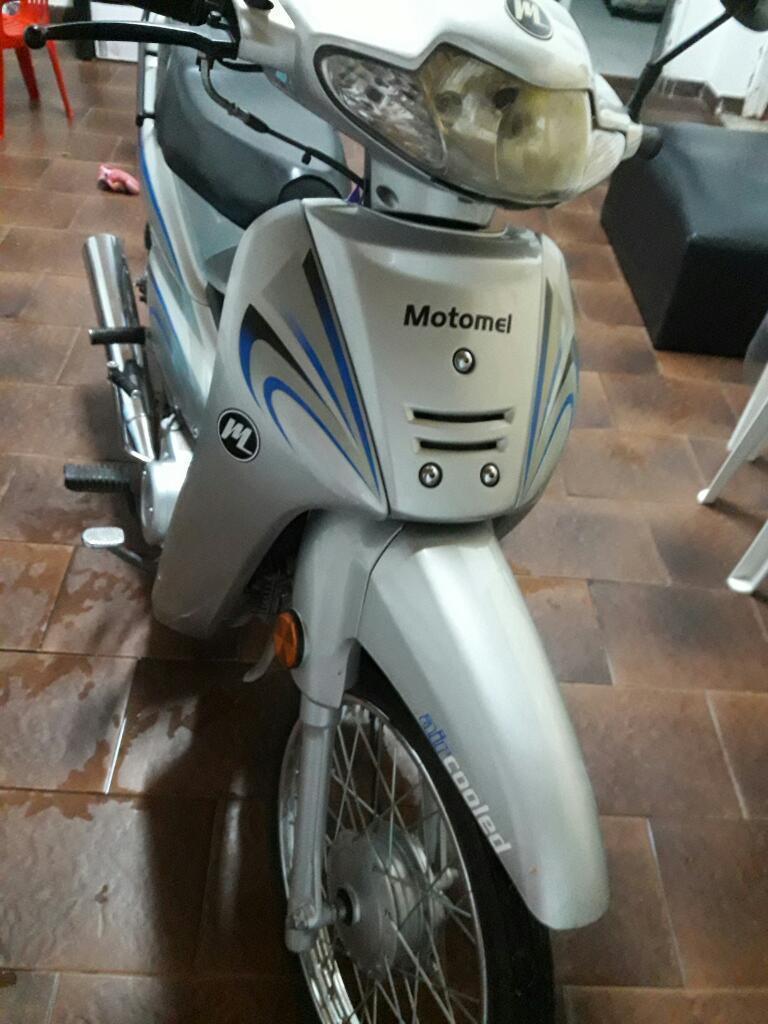 Motomel C110 Dlx 2014