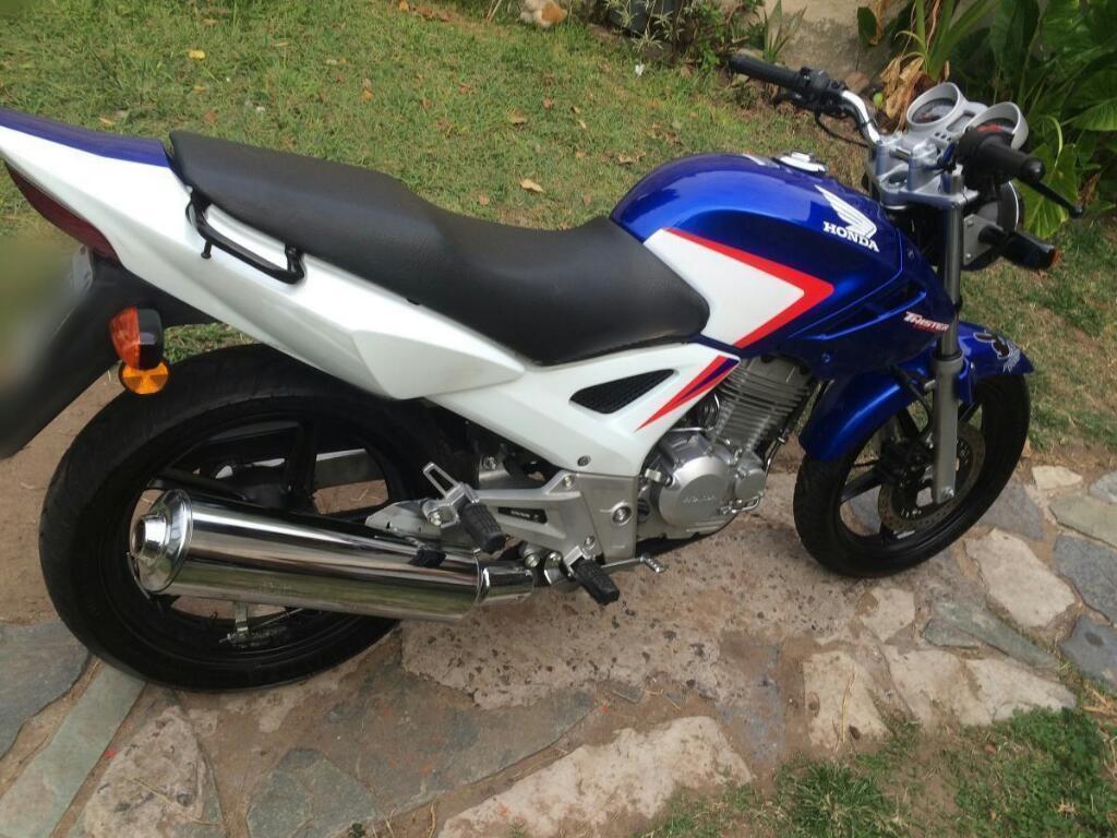 Vendo Impecable Honda Twister