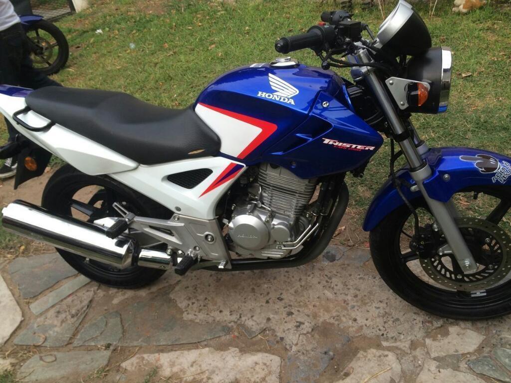 Vendo Impecable Honda Twister