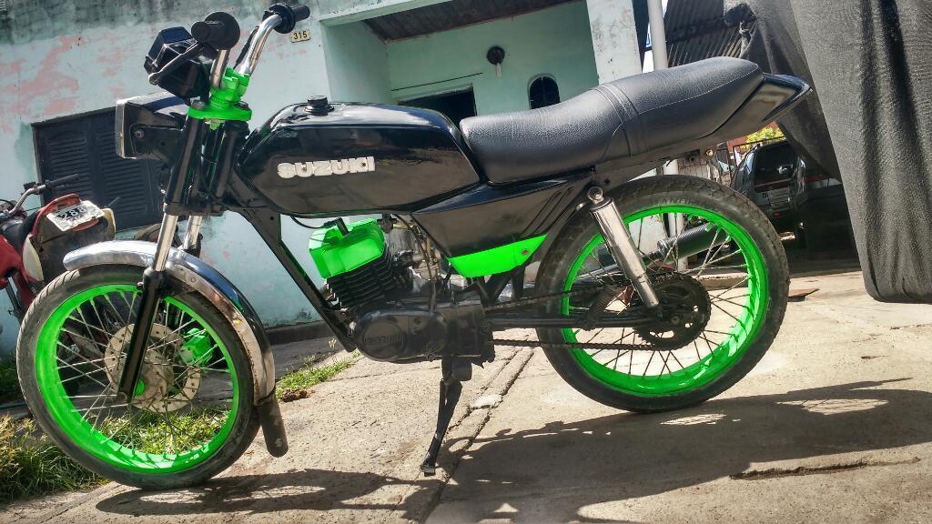 Liquido Urgente Suzuki Ax 100