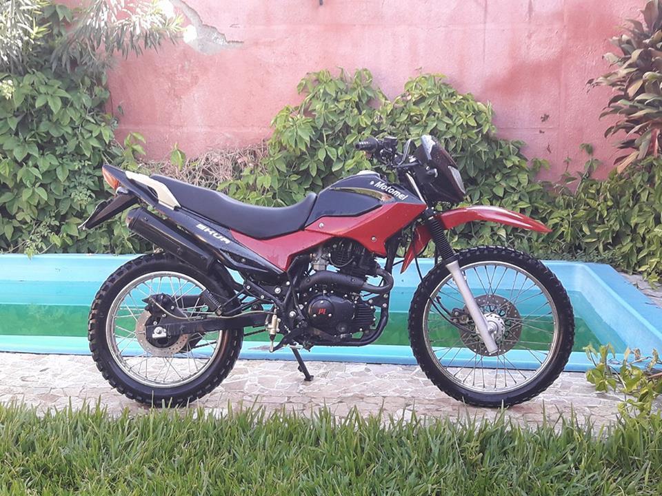 LIQUIDO o Permuto !!!!! SKUA 250cc Modelo 2014 Todos los papeles