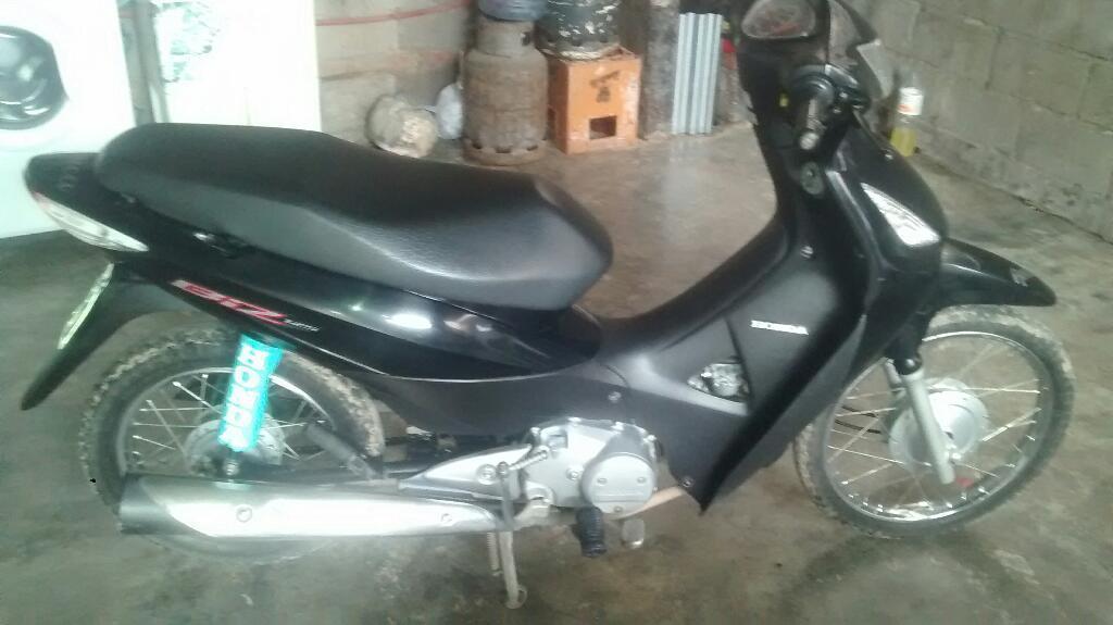 Vendo Honda Biz 125