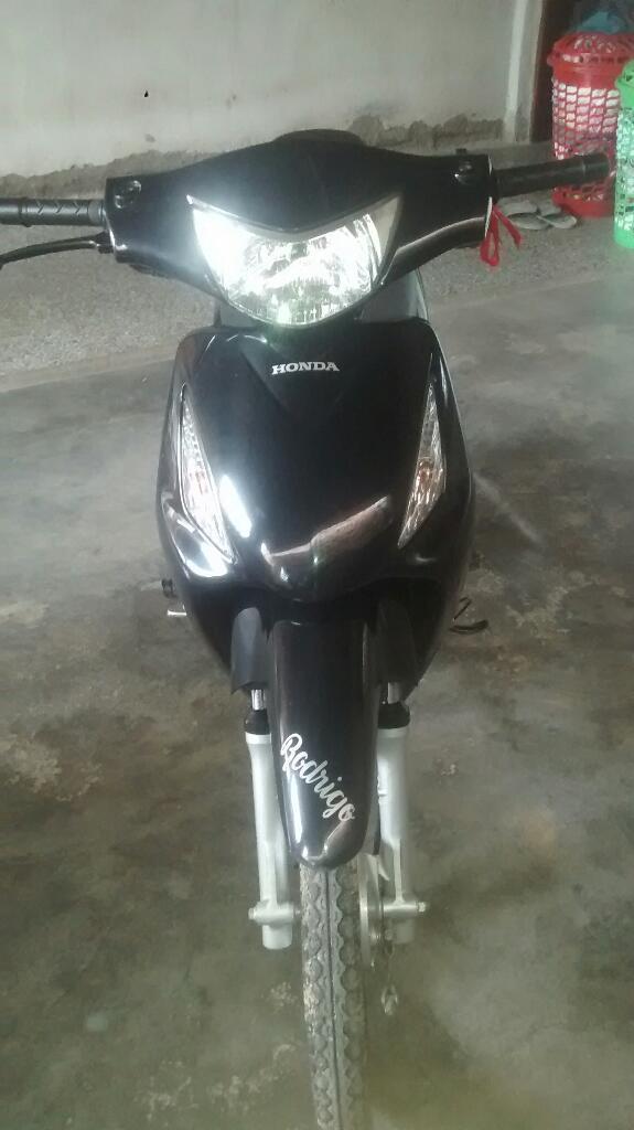 Vendo Honda Biz 125