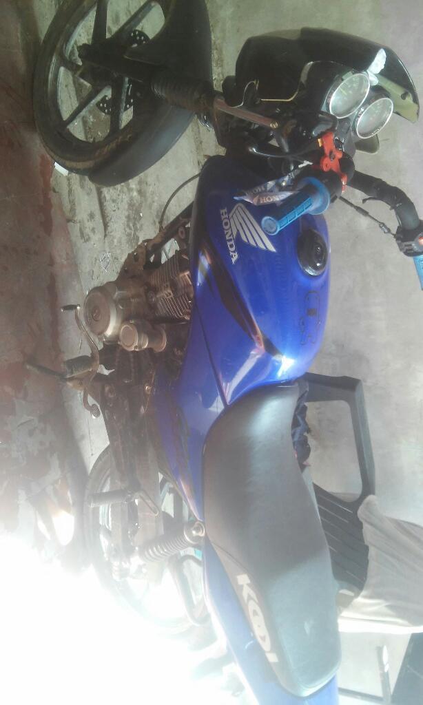 Vendo Honda Storm