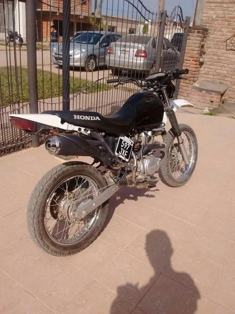 Honda Xr125