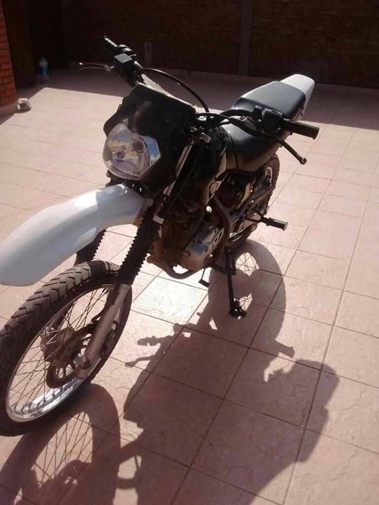 Honda Xr125