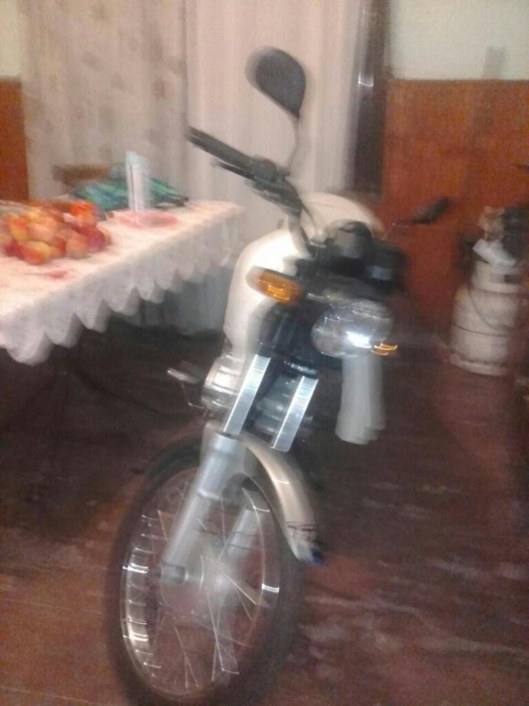 Vendo Corven Hunter 150 con 1075 Klmts