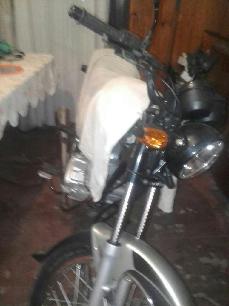 Vendo Corven Hunter 150 con 1075 Klmts