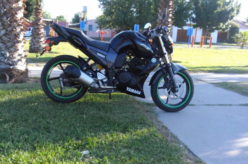 Vendo Urgente Yamaha Fz Modelo 2013