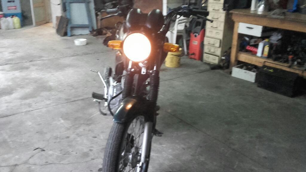 Motomel 150cc 2012