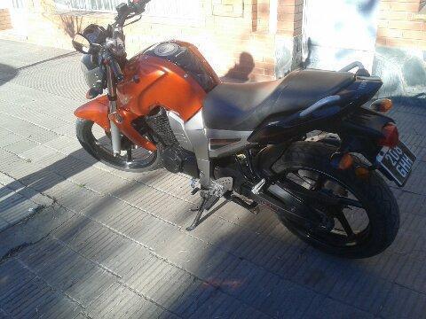 !!!!!! OPORTUNIDAD VENDO O PERMUTO YAMAHA FZ 16 MODELO 2010