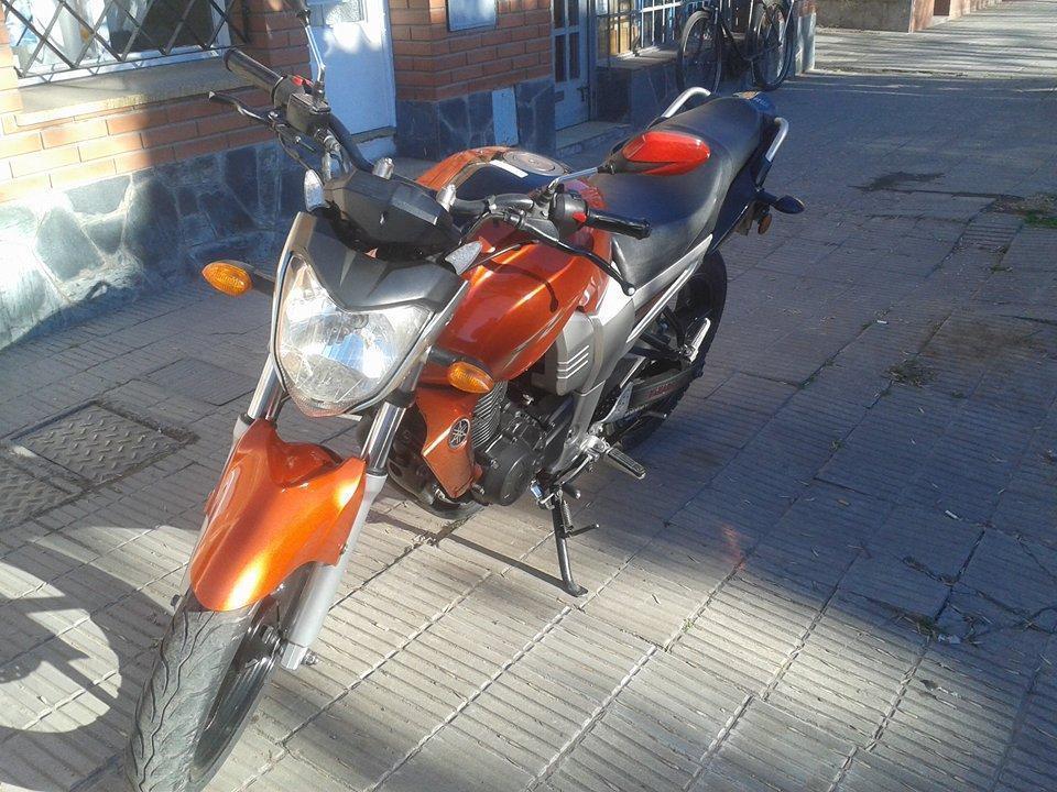 !!!!!! OPORTUNIDAD VENDO O PERMUTO YAMAHA FZ 16 MODELO 2010