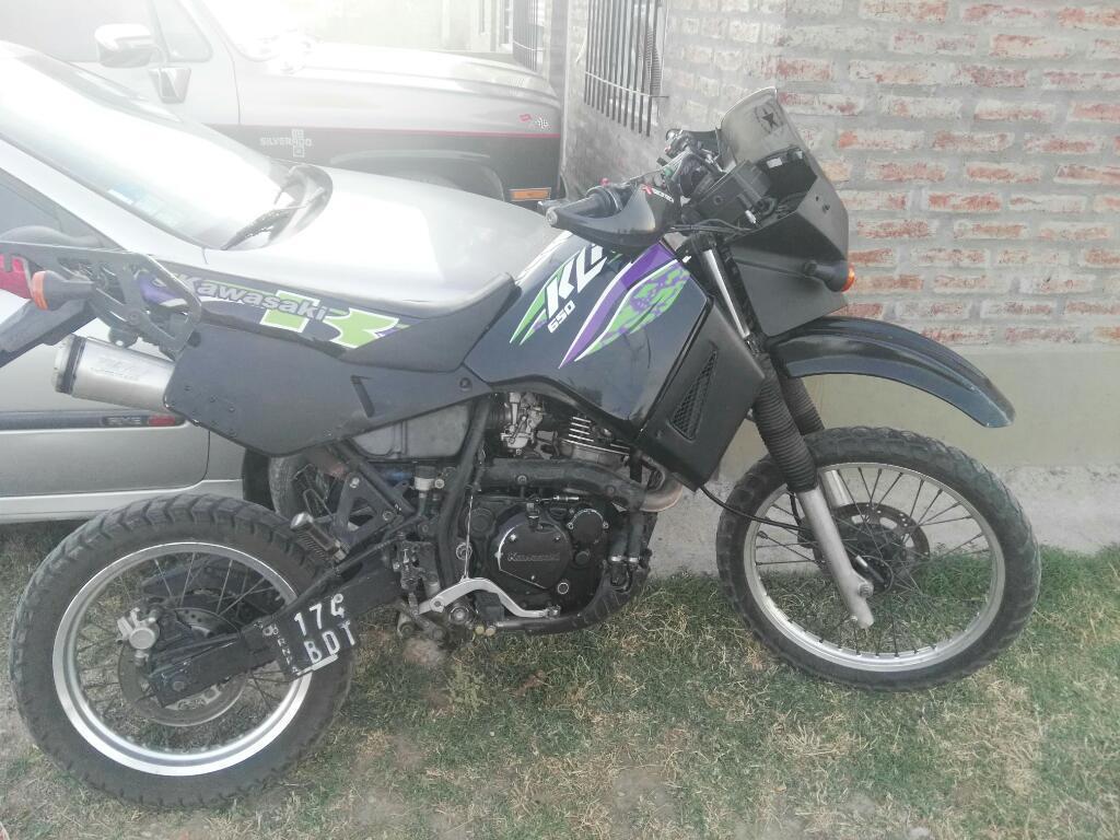 Vendo O Permuto X Auto