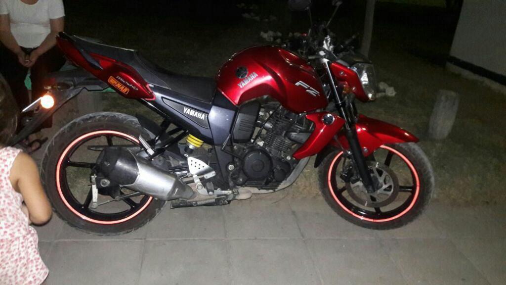 Yamaha Fz 16