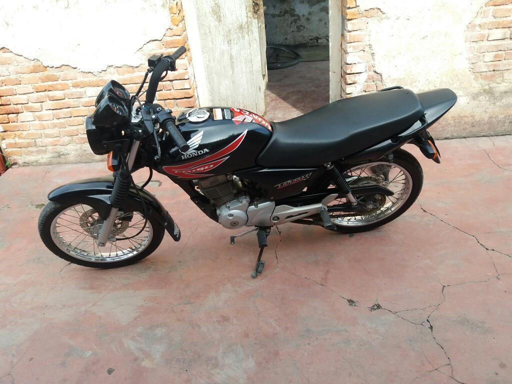 Cg 150 2015 Permuto X Otra Moto