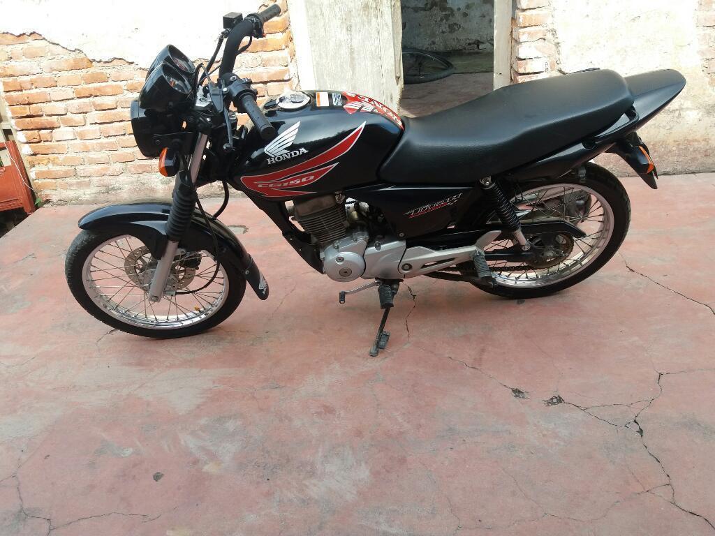 Cg 150 2015 Permuto X Otra Moto