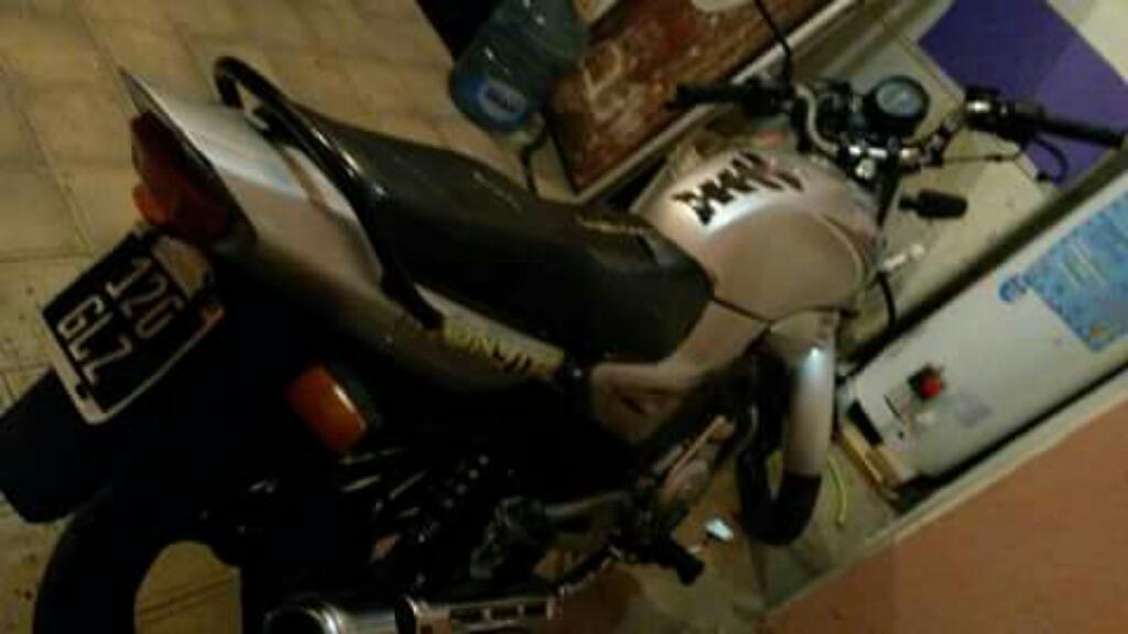 Vendo Yamaha Ybr 125 Ed