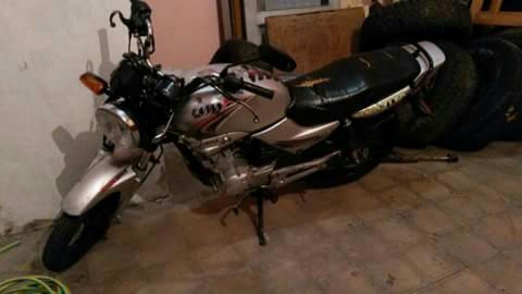 Vendo Yamaha Ybr 125 Ed