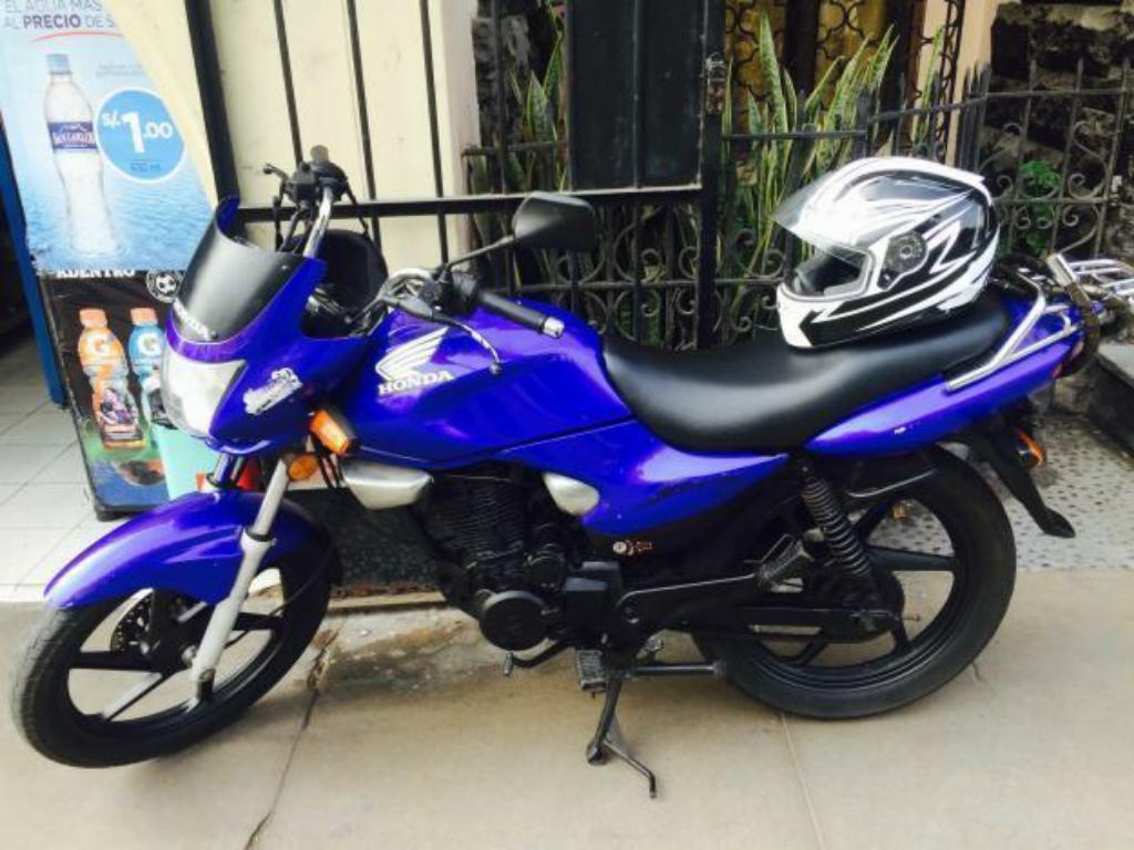 Vendo Honda Storm 125