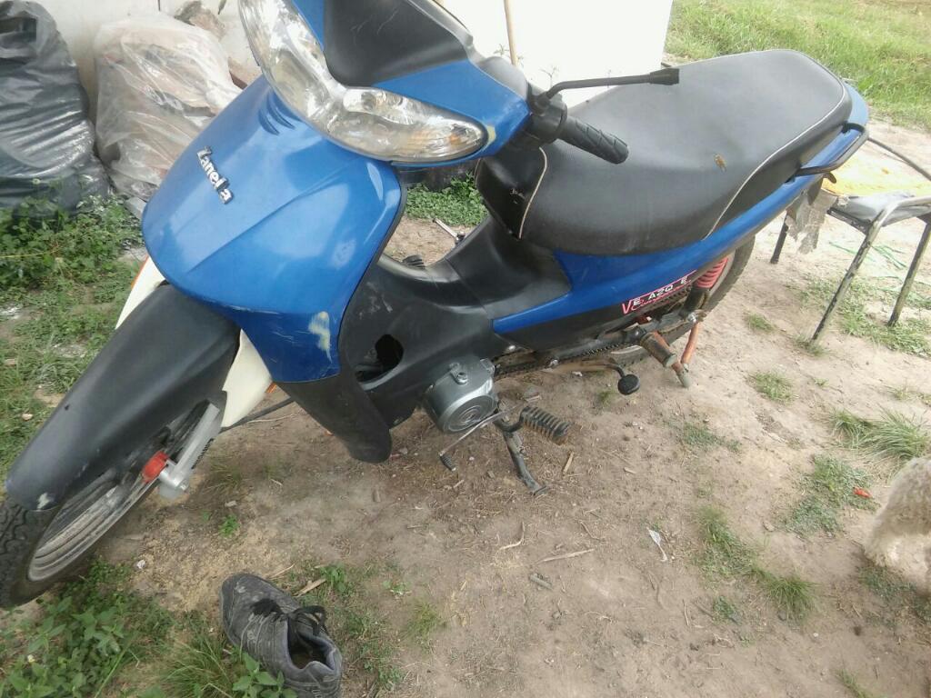 Zanella Zb 110 Mod. 2012