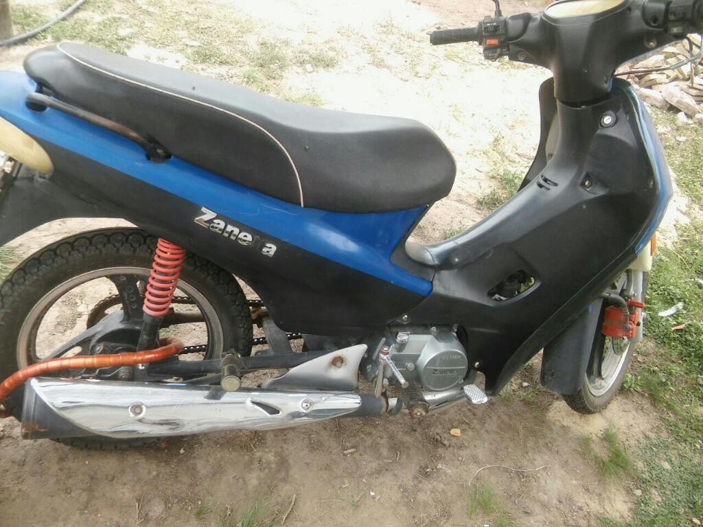 Zanella Zb 110 Mod. 2012