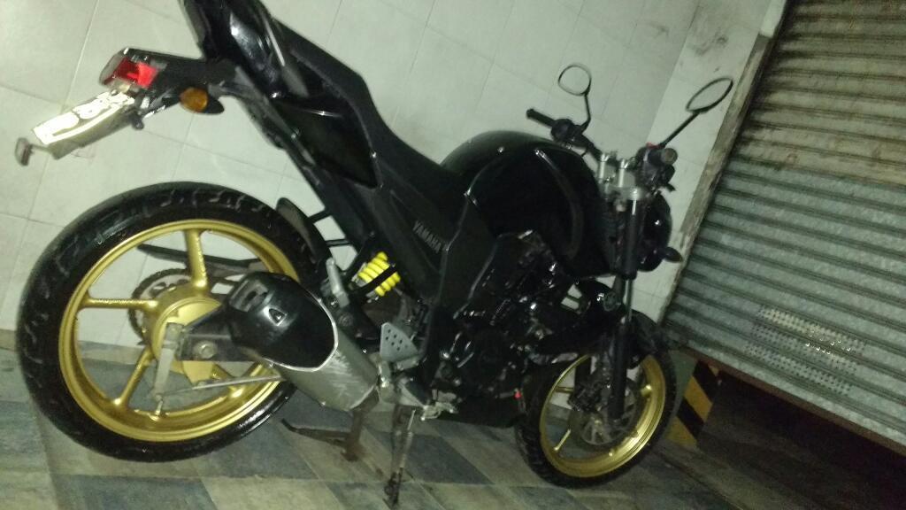 Fz 16 Permuto por Auto
