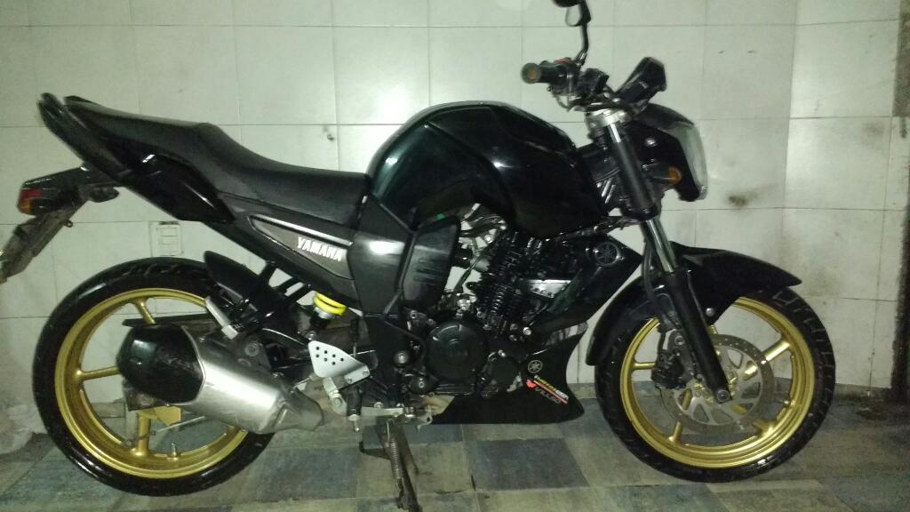 Fz 16 Permuto por Auto