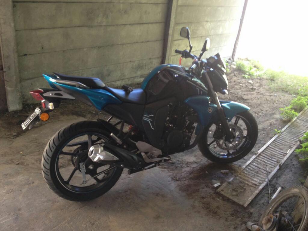 Vendo Yamaha Fz 200cc 2015