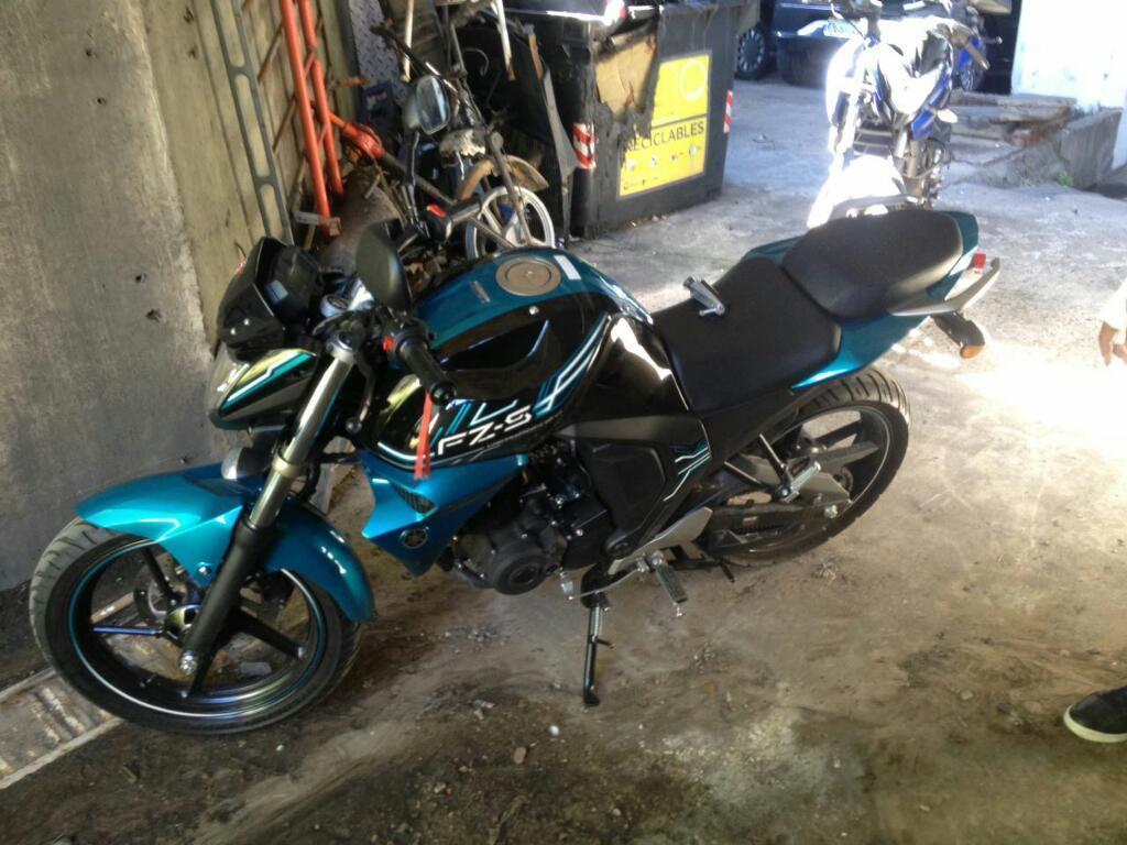 Vendo Yamaha Fz 200cc 2015