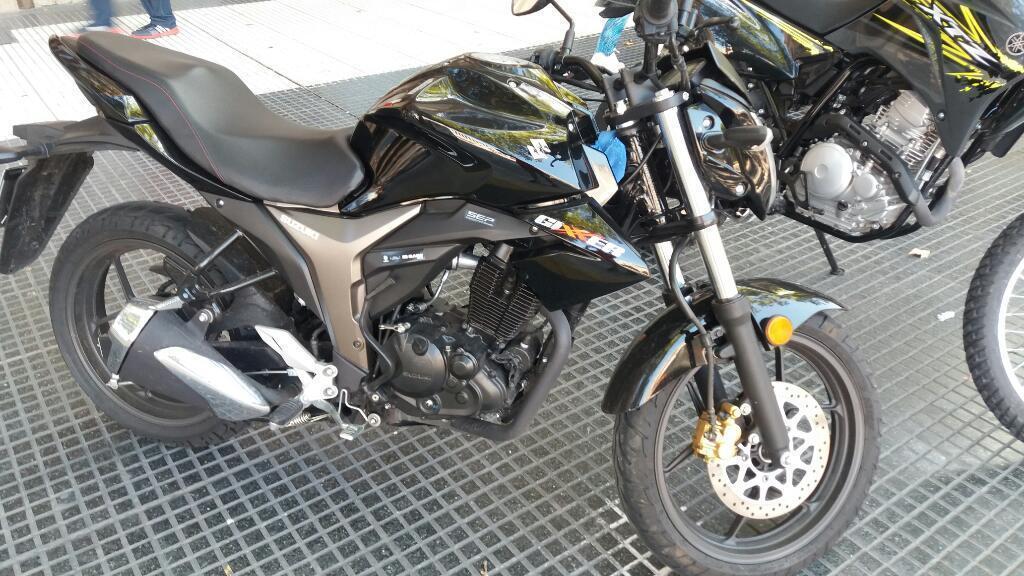 Suzuki Gixxer 150 Cc