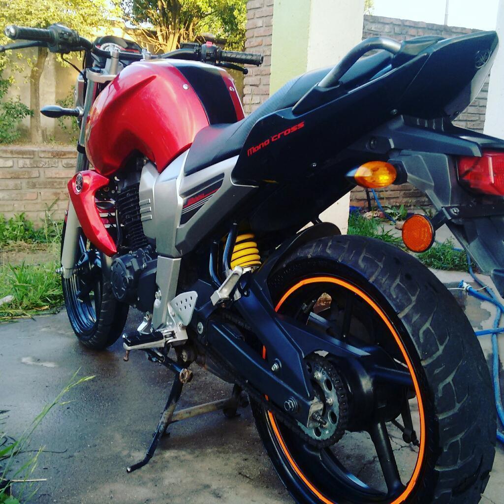 Vendo Fz 2011