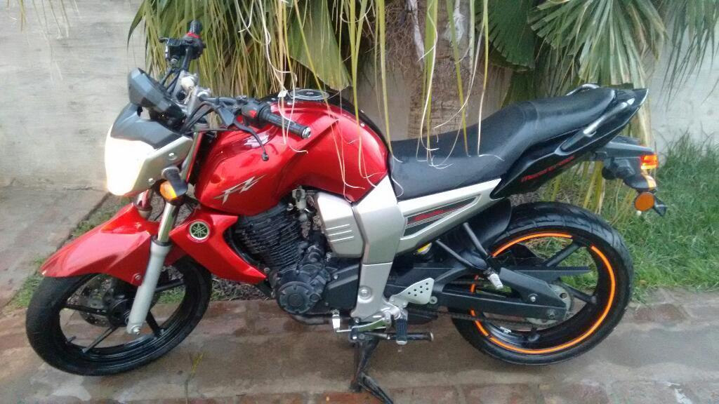 Vendo Fz 2011