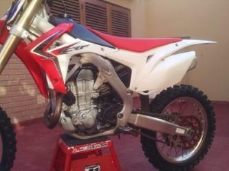 Impecable Honda CRF 450