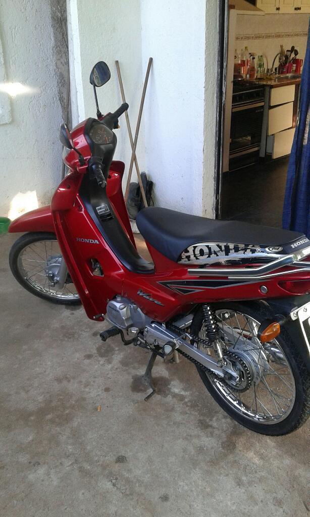 Vendo Honda Wave